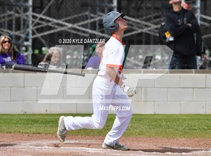Thumbnail 1 in Honey Grove vs Mt. Vernon (Blue Ridge Tournament) photogallery.