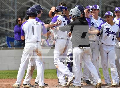 Thumbnail 3 in Honey Grove vs Mt. Vernon (Blue Ridge Tournament) photogallery.