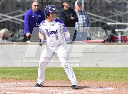 Thumbnail 3 in Honey Grove vs Mt. Vernon (Blue Ridge Tournament) photogallery.