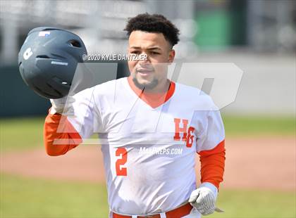 Thumbnail 1 in Honey Grove vs Mt. Vernon (Blue Ridge Tournament) photogallery.