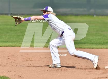 Thumbnail 1 in Honey Grove vs Mt. Vernon (Blue Ridge Tournament) photogallery.