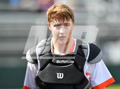 Thumbnail 1 in Honey Grove vs Mt. Vernon (Blue Ridge Tournament) photogallery.