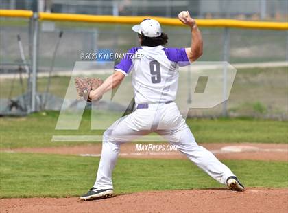 Thumbnail 2 in Honey Grove vs Mt. Vernon (Blue Ridge Tournament) photogallery.