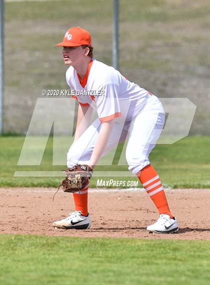 Thumbnail 1 in Honey Grove vs Mt. Vernon (Blue Ridge Tournament) photogallery.