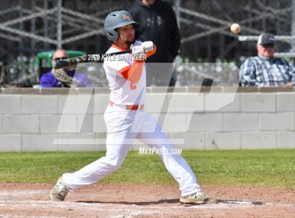 Thumbnail 3 in Honey Grove vs Mt. Vernon (Blue Ridge Tournament) photogallery.