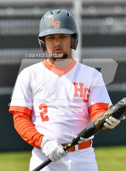 Thumbnail 2 in Honey Grove vs Mt. Vernon (Blue Ridge Tournament) photogallery.