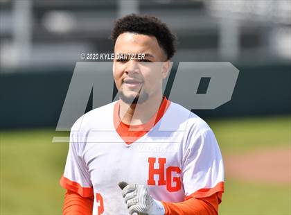 Thumbnail 2 in Honey Grove vs Mt. Vernon (Blue Ridge Tournament) photogallery.