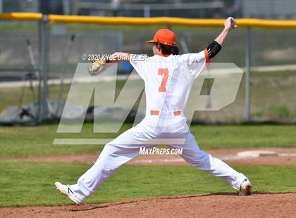 Thumbnail 3 in Honey Grove vs Mt. Vernon (Blue Ridge Tournament) photogallery.