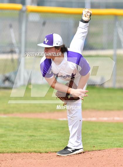 Thumbnail 2 in Honey Grove vs Mt. Vernon (Blue Ridge Tournament) photogallery.