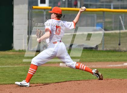 Thumbnail 3 in Honey Grove vs Mt. Vernon (Blue Ridge Tournament) photogallery.
