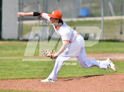 Thumbnail 3 in Honey Grove vs Mt. Vernon (Blue Ridge Tournament) photogallery.