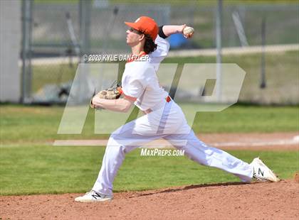 Thumbnail 2 in Honey Grove vs Mt. Vernon (Blue Ridge Tournament) photogallery.