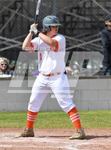 Thumbnail 1 in Honey Grove vs Mt. Vernon (Blue Ridge Tournament) photogallery.