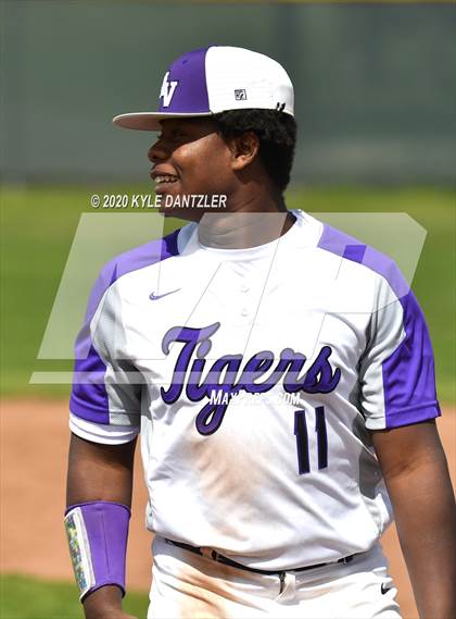 Thumbnail 3 in Honey Grove vs Mt. Vernon (Blue Ridge Tournament) photogallery.
