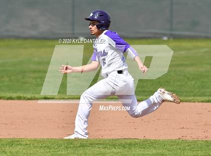 Thumbnail 3 in Honey Grove vs Mt. Vernon (Blue Ridge Tournament) photogallery.