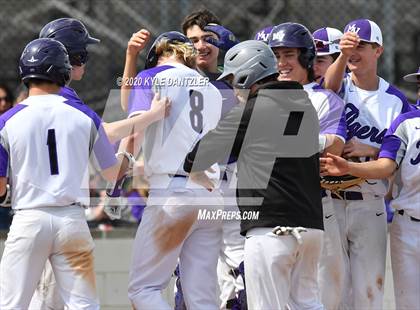 Thumbnail 1 in Honey Grove vs Mt. Vernon (Blue Ridge Tournament) photogallery.