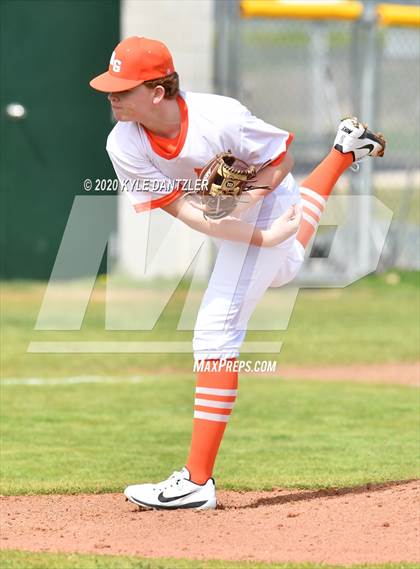 Thumbnail 3 in Honey Grove vs Mt. Vernon (Blue Ridge Tournament) photogallery.