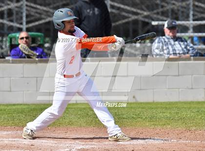 Thumbnail 1 in Honey Grove vs Mt. Vernon (Blue Ridge Tournament) photogallery.
