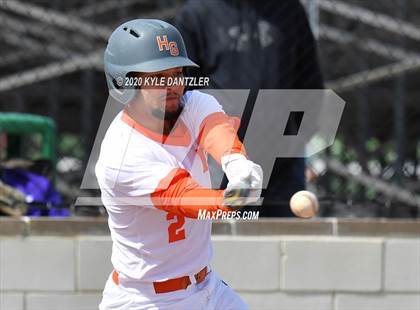 Thumbnail 3 in Honey Grove vs Mt. Vernon (Blue Ridge Tournament) photogallery.