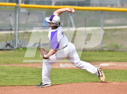 Thumbnail 3 in Honey Grove vs Mt. Vernon (Blue Ridge Tournament) photogallery.