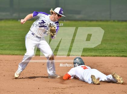 Thumbnail 1 in Honey Grove vs Mt. Vernon (Blue Ridge Tournament) photogallery.