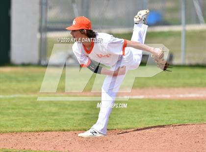 Thumbnail 2 in Honey Grove vs Mt. Vernon (Blue Ridge Tournament) photogallery.