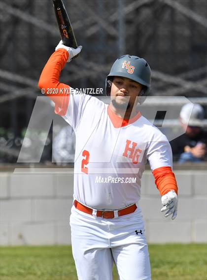 Thumbnail 1 in Honey Grove vs Mt. Vernon (Blue Ridge Tournament) photogallery.
