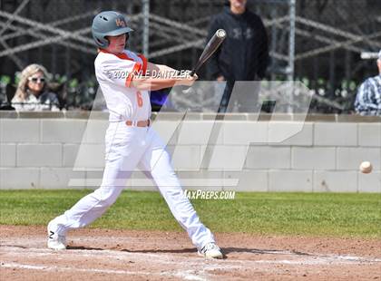Thumbnail 3 in Honey Grove vs Mt. Vernon (Blue Ridge Tournament) photogallery.