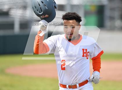 Thumbnail 3 in Honey Grove vs Mt. Vernon (Blue Ridge Tournament) photogallery.