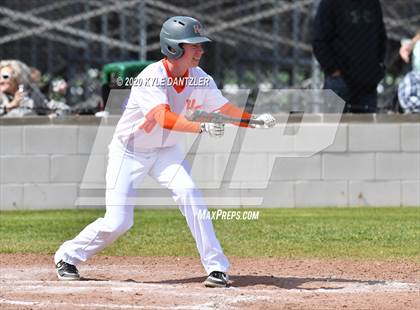 Thumbnail 3 in Honey Grove vs Mt. Vernon (Blue Ridge Tournament) photogallery.