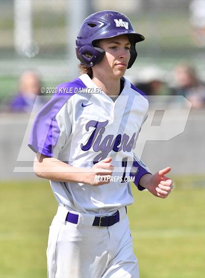 Thumbnail 1 in Honey Grove vs Mt. Vernon (Blue Ridge Tournament) photogallery.