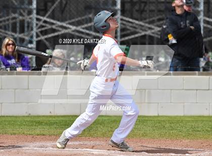 Thumbnail 3 in Honey Grove vs Mt. Vernon (Blue Ridge Tournament) photogallery.