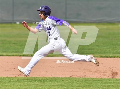 Thumbnail 2 in Honey Grove vs Mt. Vernon (Blue Ridge Tournament) photogallery.