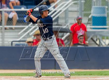 Thumbnail 2 in Brazosport vs. Hidalgo (4A Regional Semifinals) photogallery.