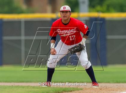 Thumbnail 2 in Brazosport vs. Hidalgo (4A Regional Semifinals) photogallery.