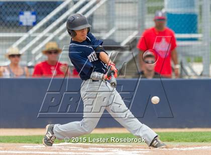 Thumbnail 3 in Brazosport vs. Hidalgo (4A Regional Semifinals) photogallery.