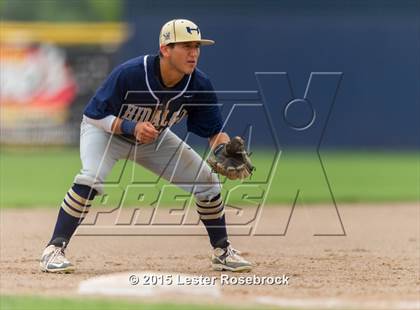 Thumbnail 3 in Brazosport vs. Hidalgo (4A Regional Semifinals) photogallery.
