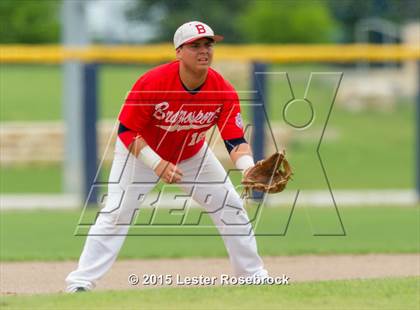 Thumbnail 1 in Brazosport vs. Hidalgo (4A Regional Semifinals) photogallery.