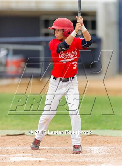 Thumbnail 3 in Brazosport vs. Hidalgo (4A Regional Semifinals) photogallery.