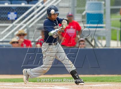 Thumbnail 2 in Brazosport vs. Hidalgo (4A Regional Semifinals) photogallery.