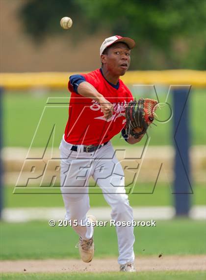 Thumbnail 3 in Brazosport vs. Hidalgo (4A Regional Semifinals) photogallery.
