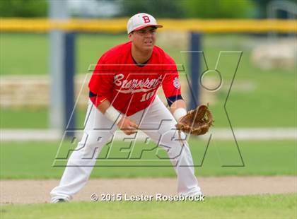 Thumbnail 3 in Brazosport vs. Hidalgo (4A Regional Semifinals) photogallery.