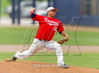 Thumbnail 2 in Brazosport vs. Hidalgo (4A Regional Semifinals) photogallery.