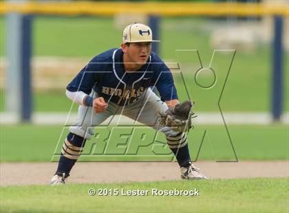 Thumbnail 3 in Brazosport vs. Hidalgo (4A Regional Semifinals) photogallery.