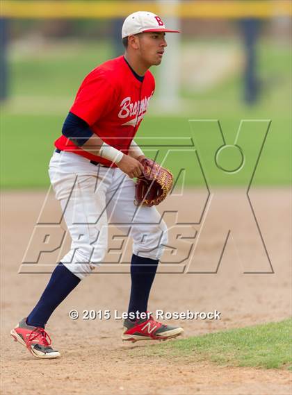 Thumbnail 3 in Brazosport vs. Hidalgo (4A Regional Semifinals) photogallery.