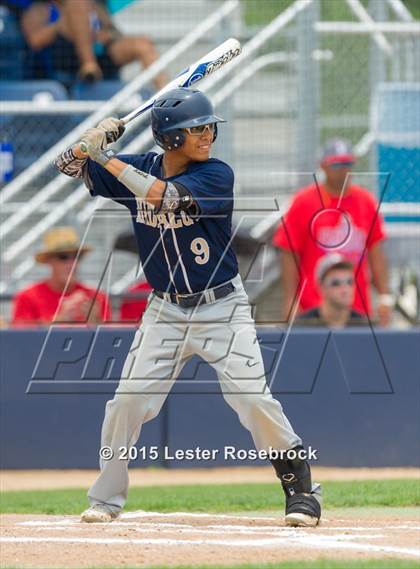 Thumbnail 1 in Brazosport vs. Hidalgo (4A Regional Semifinals) photogallery.