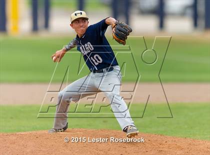 Thumbnail 2 in Brazosport vs. Hidalgo (4A Regional Semifinals) photogallery.
