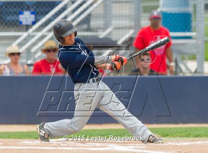 Thumbnail 1 in Brazosport vs. Hidalgo (4A Regional Semifinals) photogallery.