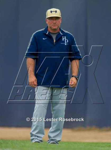 Thumbnail 1 in Brazosport vs. Hidalgo (4A Regional Semifinals) photogallery.