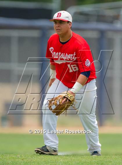 Thumbnail 1 in Brazosport vs. Hidalgo (4A Regional Semifinals) photogallery.